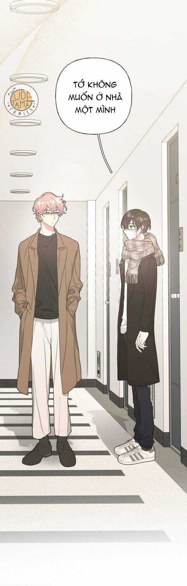 Cẩn Thận Bị Mộng Ma Ăn Mất Đó! - Chapter 28 - Trang 45