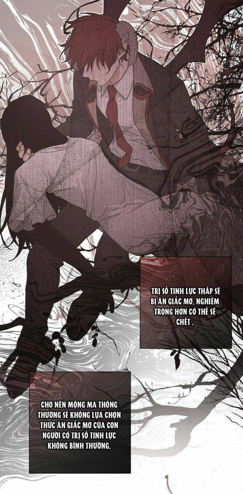Cẩn Thận Bị Mộng Ma Ăn Mất Đó! - Chapter 33 - Trang 32