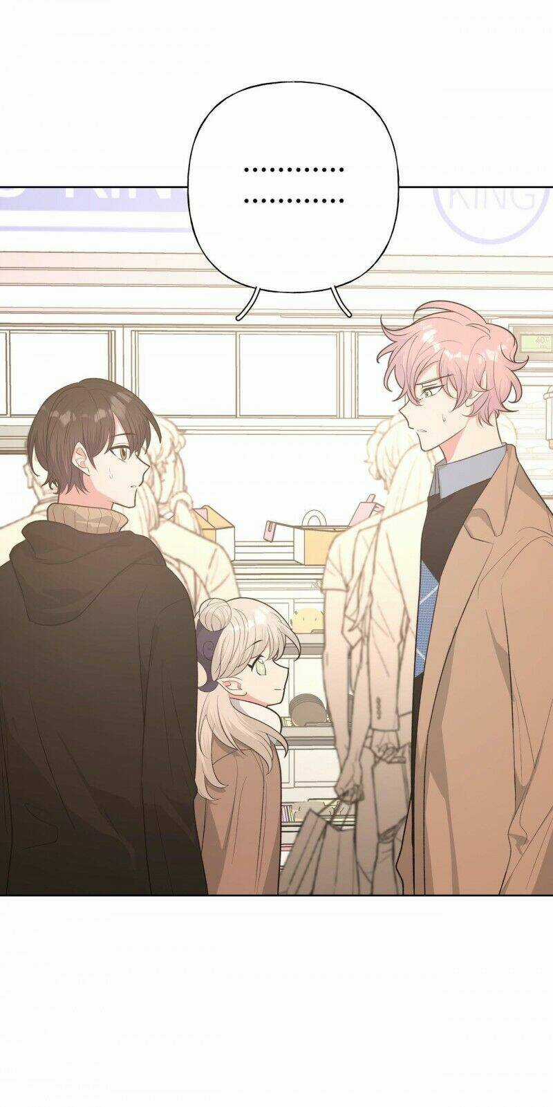 Cẩn Thận Bị Mộng Ma Ăn Mất Đó! - Chapter 38 - Trang 9