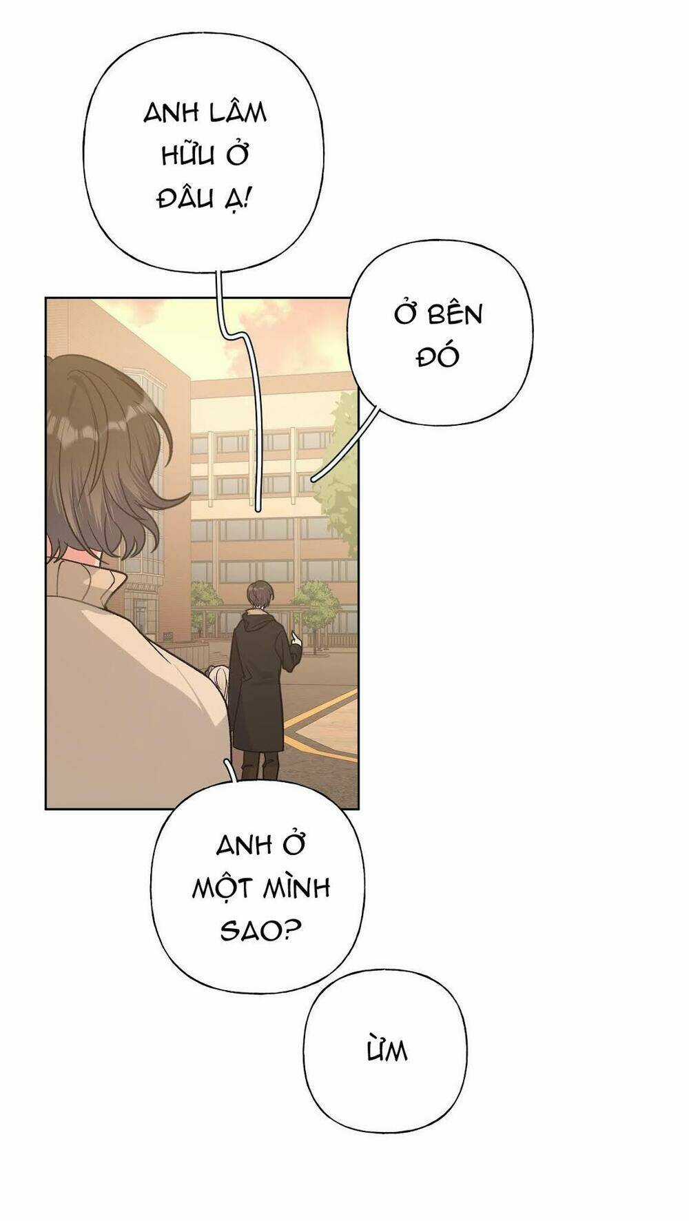 Cẩn Thận Bị Mộng Ma Ăn Mất Đó! - Chapter 40 - Trang 3