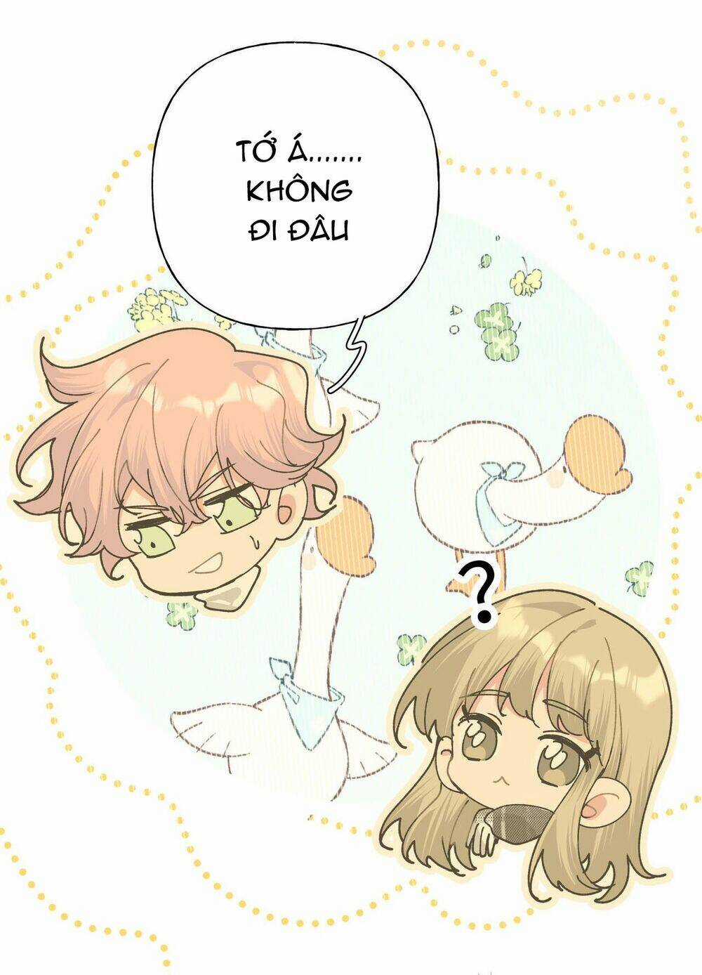 Cẩn Thận Bị Mộng Ma Ăn Mất Đó! - Chapter 41 - Trang 19