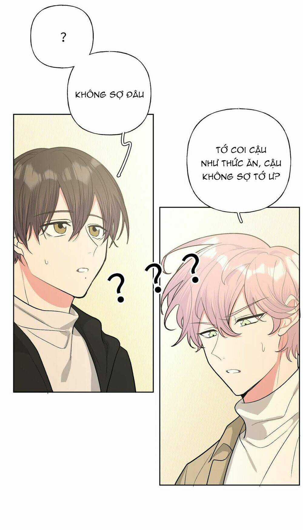 Cẩn Thận Bị Mộng Ma Ăn Mất Đó! - Chapter 43 - Trang 7