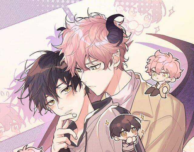 Cẩn Thận Bị Mộng Ma Ăn Mất Đó! - Chapter 49 - Trang 1