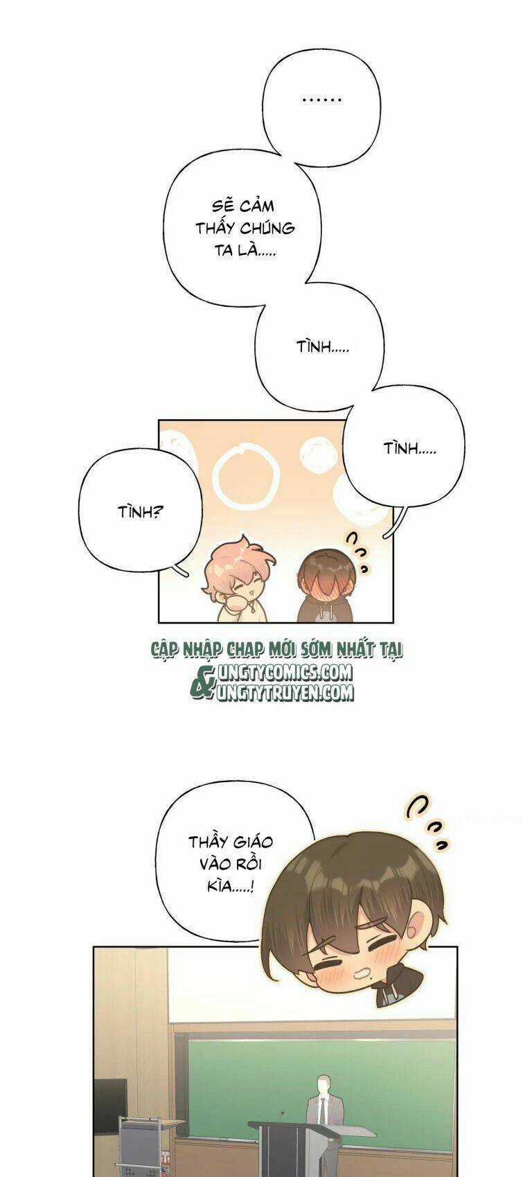 Cẩn Thận Bị Mộng Ma Ăn Mất Đó! - Chapter 59 - Trang 9