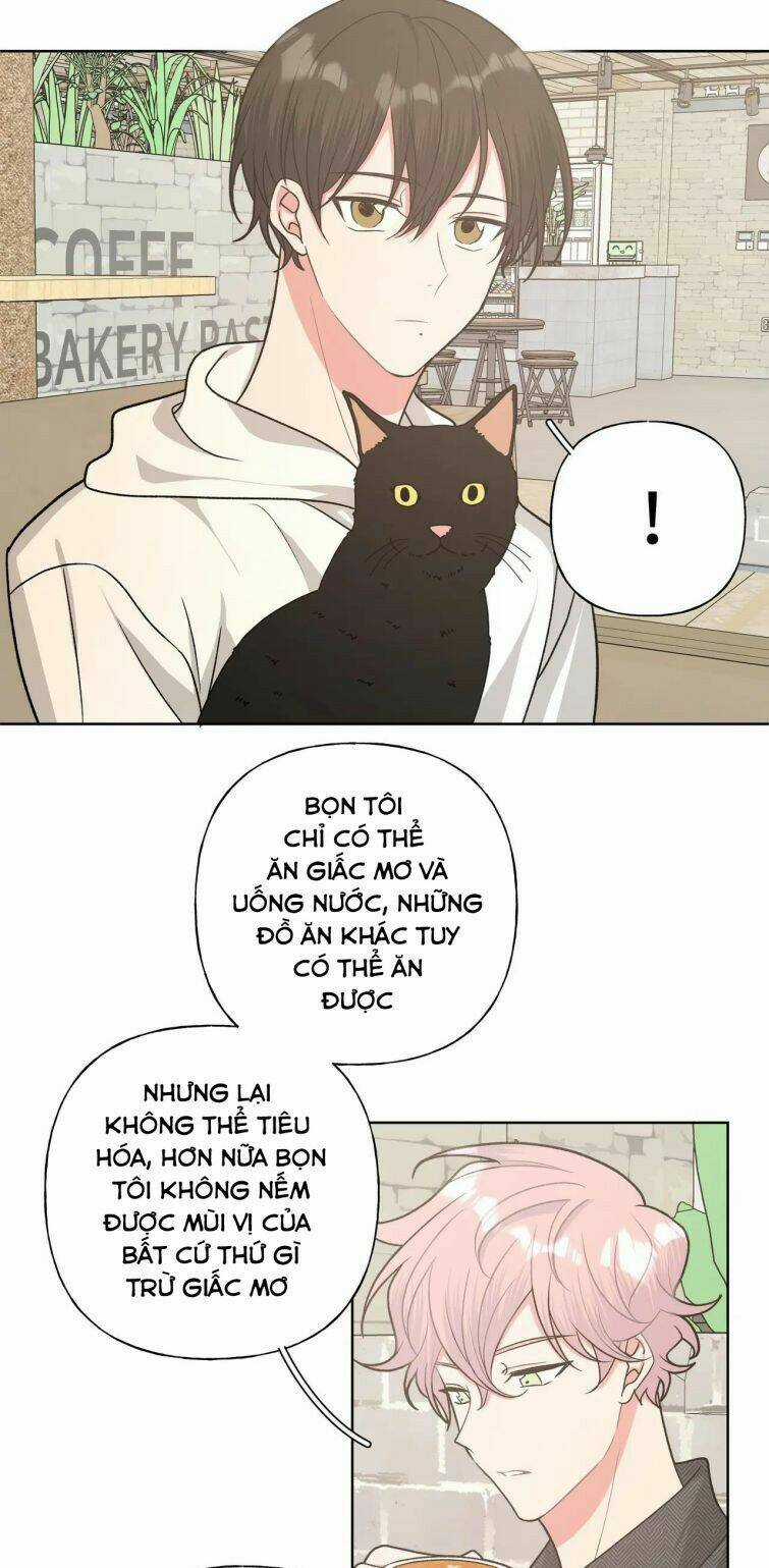 Cẩn Thận Bị Mộng Ma Ăn Mất Đó! - Chapter 64 - Trang 8