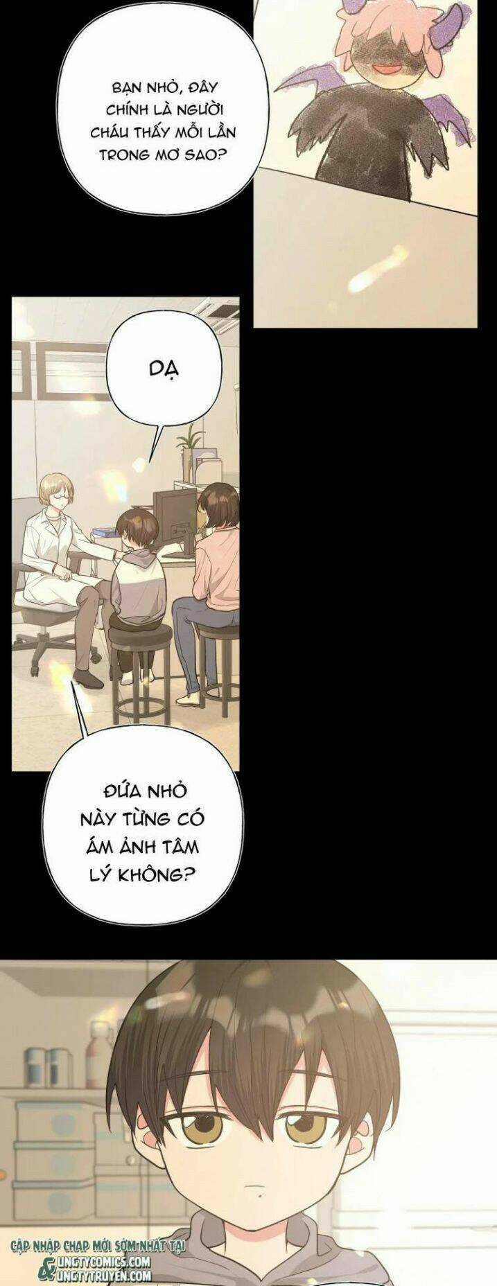 Cẩn Thận Bị Mộng Ma Ăn Mất Đó! - Chapter 72 - Trang 2