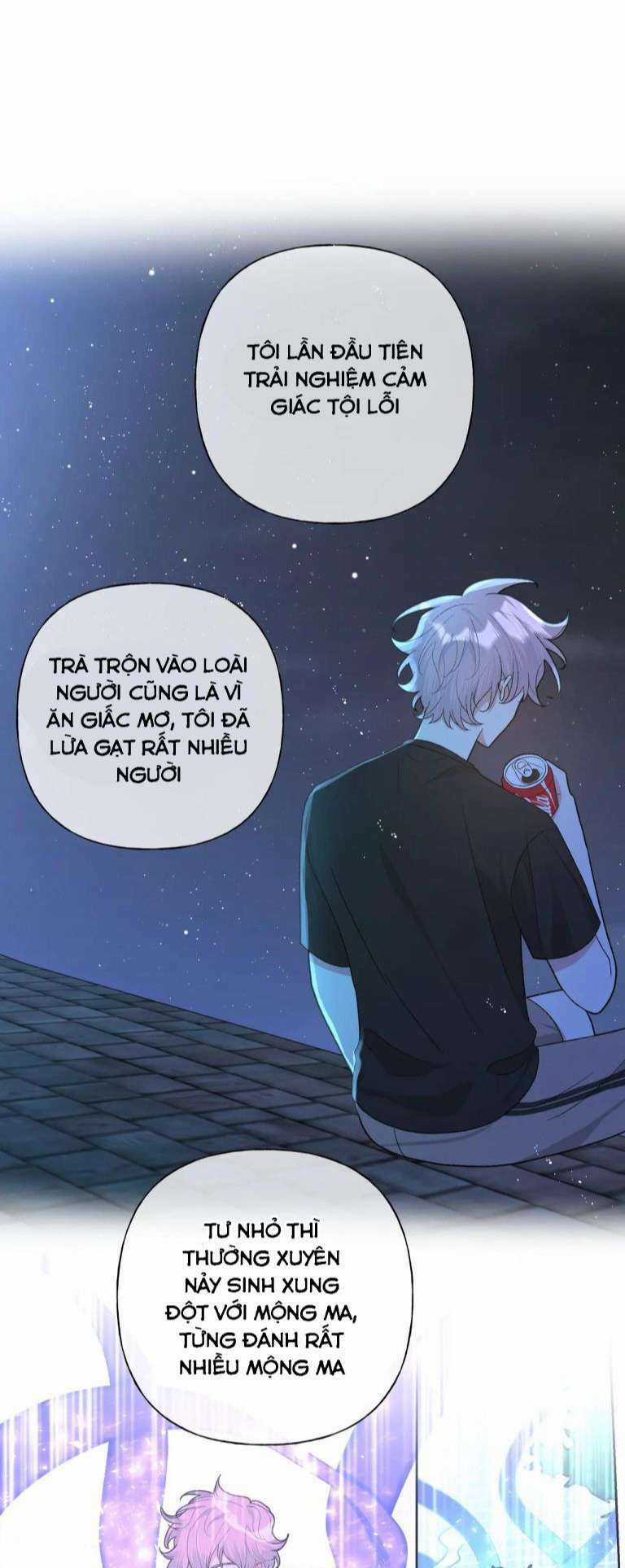 Cẩn Thận Bị Mộng Ma Ăn Mất Đó! - Chapter 90 - Trang 10