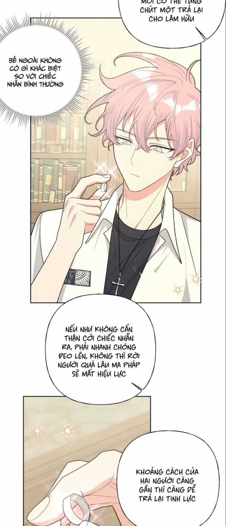 Cẩn Thận Bị Mộng Ma Ăn Mất Đó! - Chapter 91 - Trang 5