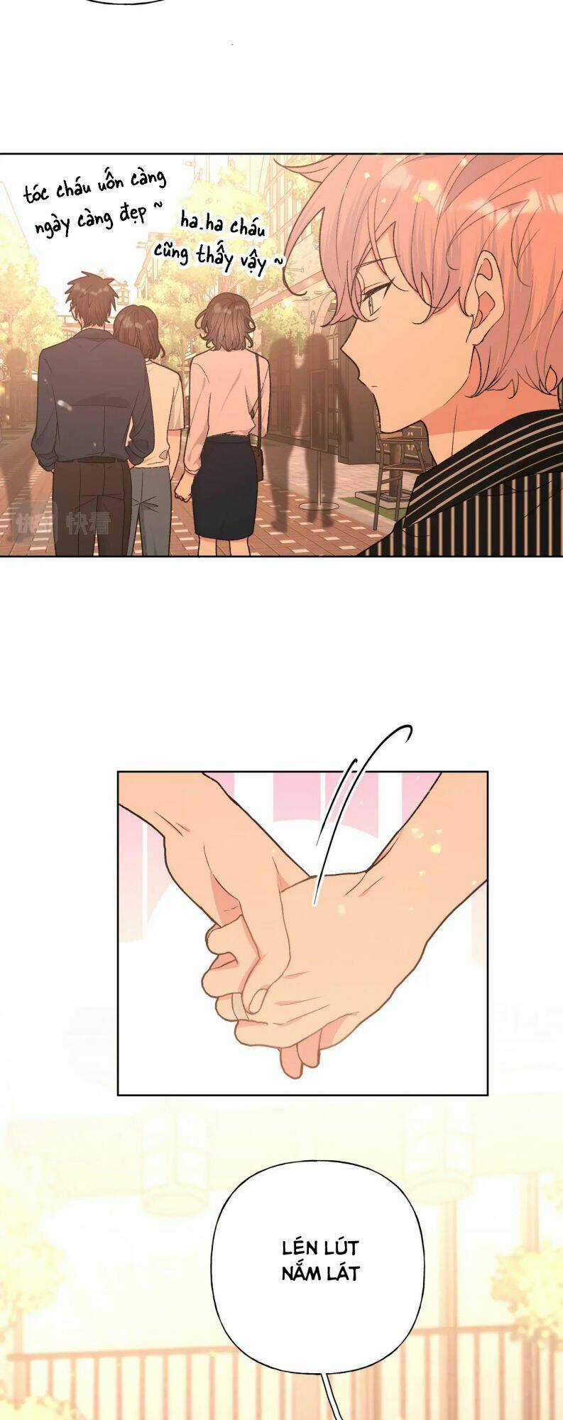 Cẩn Thận Bị Mộng Ma Ăn Mất Đó! - Chapter 95 - Trang 5