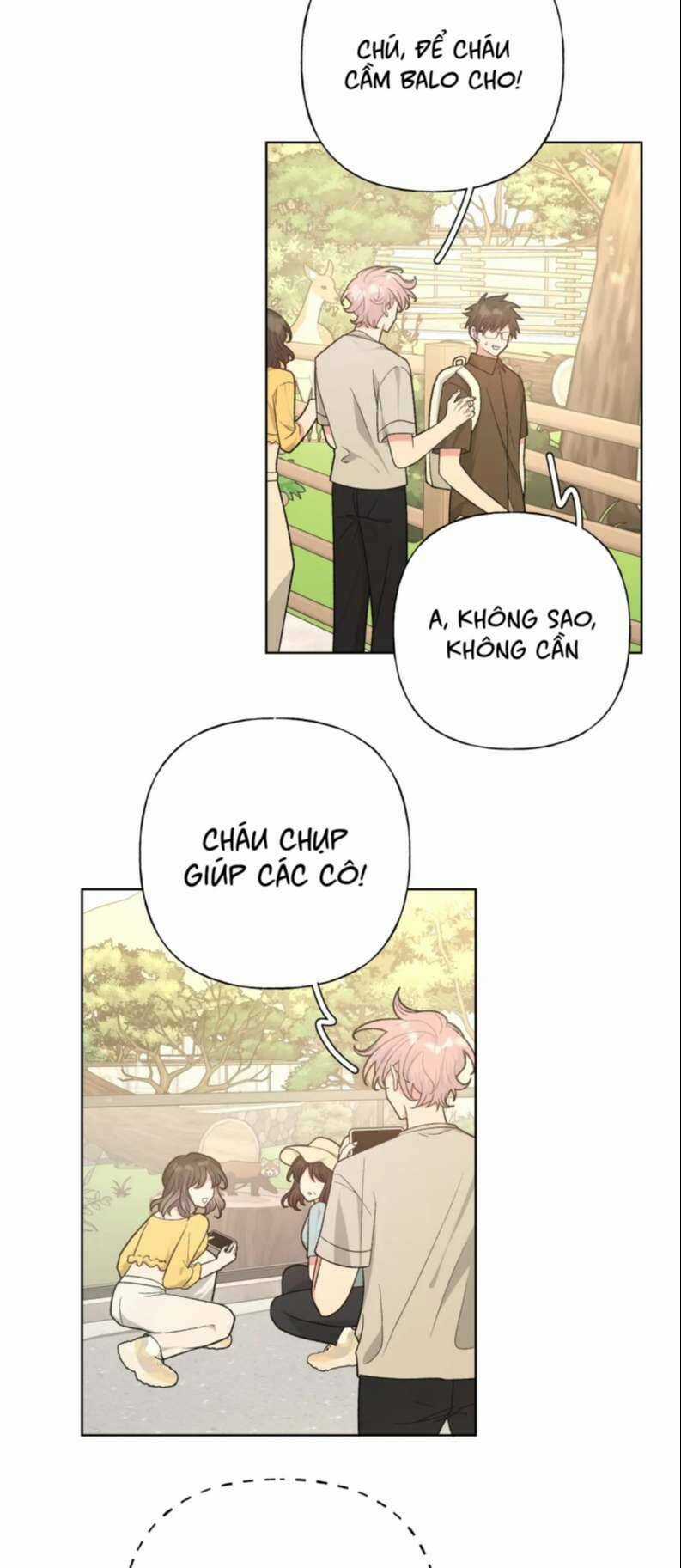 Cẩn Thận Bị Mộng Ma Ăn Mất Đó! - Chapter 96 - Trang 9