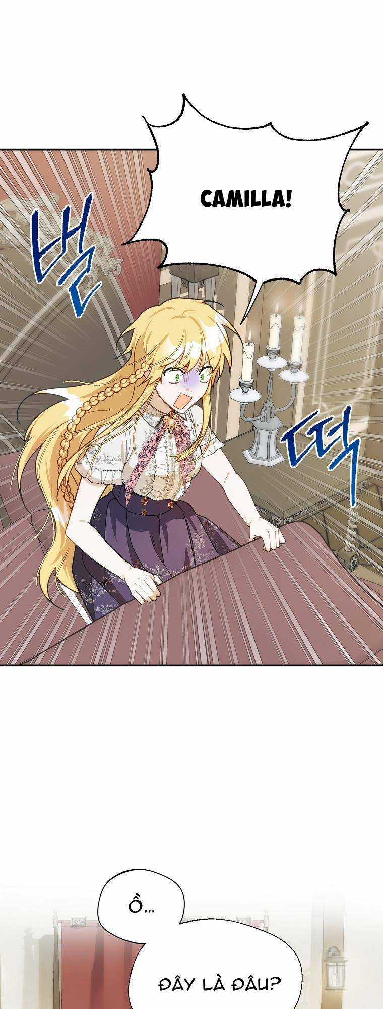 Cẩn Thận Khi Chọn Chồng - Chapter 10 - Trang 3