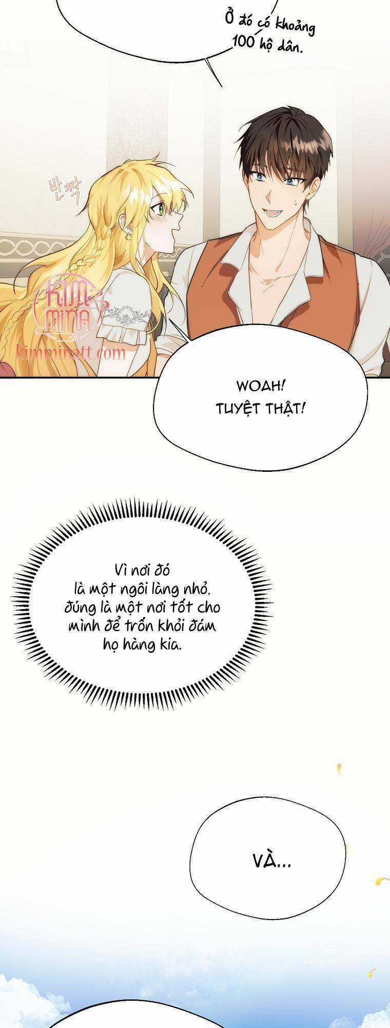 Cẩn Thận Khi Chọn Chồng - Chapter 11 - Trang 3