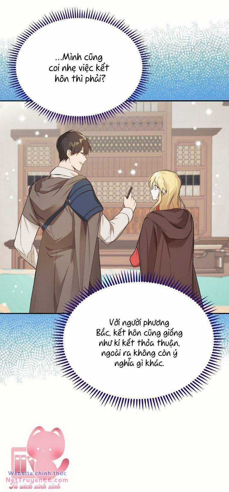 Cẩn Thận Khi Chọn Chồng - Chapter 21 - Trang 22