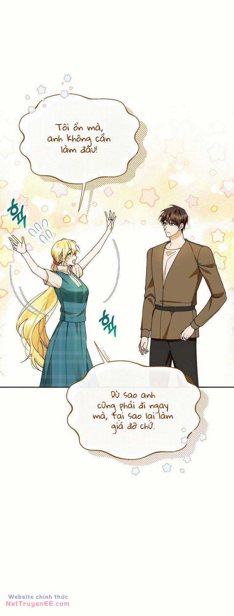 Cẩn Thận Khi Chọn Chồng - Chapter 21 - Trang 28