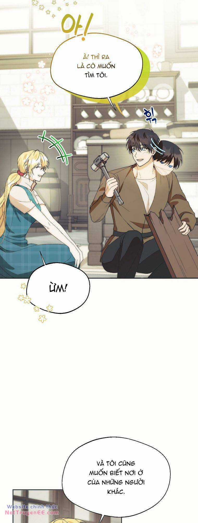 Cẩn Thận Khi Chọn Chồng - Chapter 21 - Trang 44