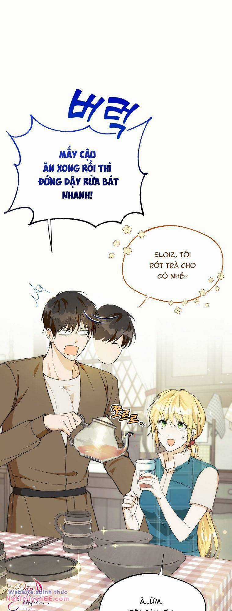 Cẩn Thận Khi Chọn Chồng - Chapter 21 - Trang 10