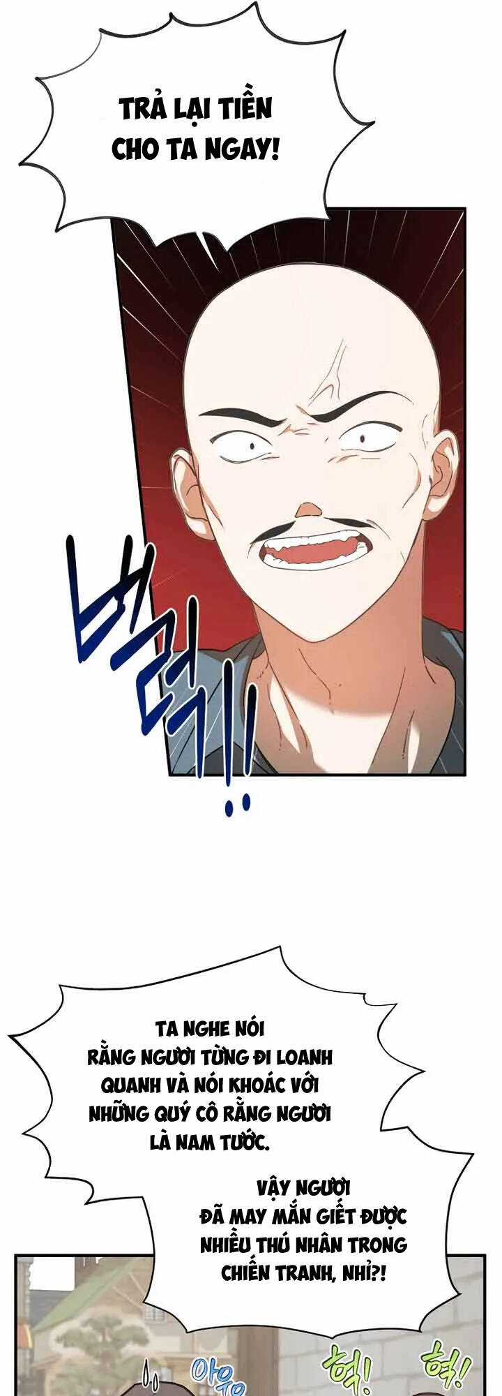 Cẩn Thận Khi Chọn Chồng - Chapter 3 - Trang 47