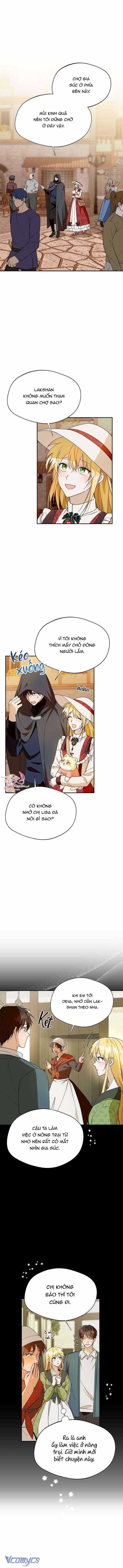 Cẩn Thận Khi Chọn Chồng - Chapter 33 - Trang 3