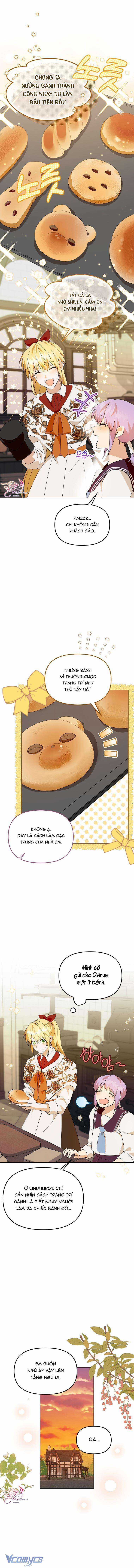 Cẩn Thận Khi Chọn Chồng - Chapter 39 - Trang 3