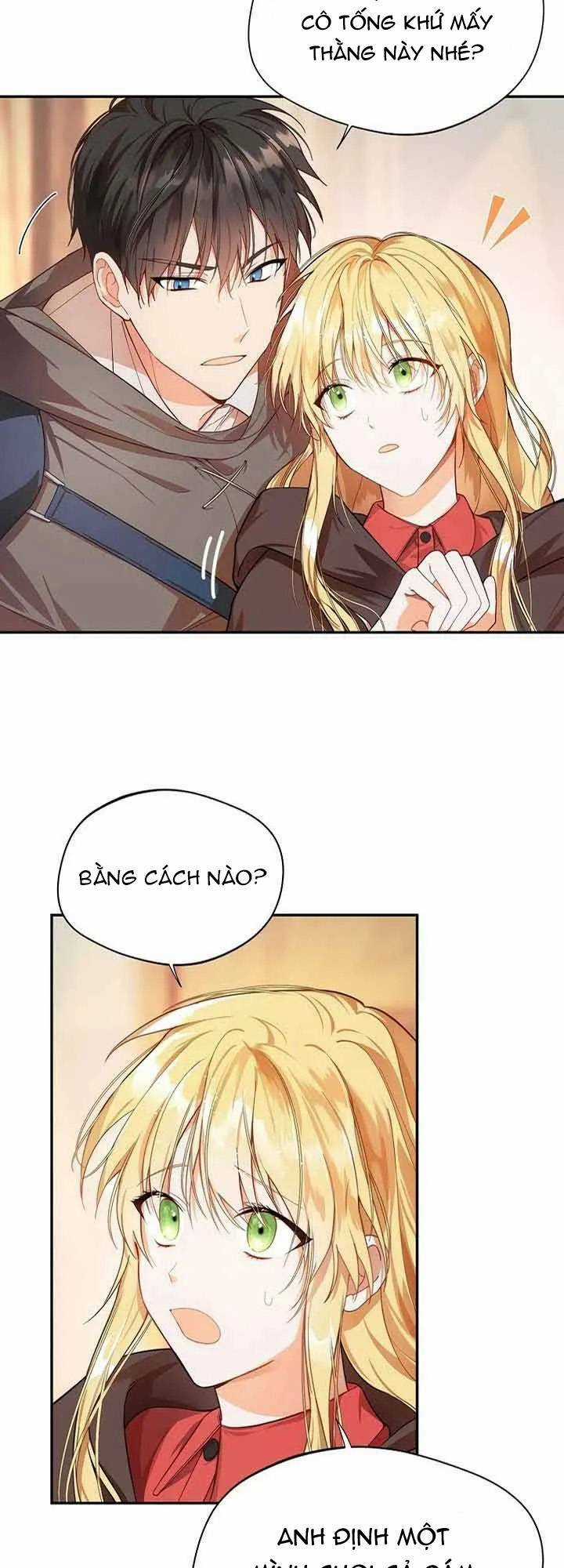 Cẩn Thận Khi Chọn Chồng - Chapter 6 - Trang 3