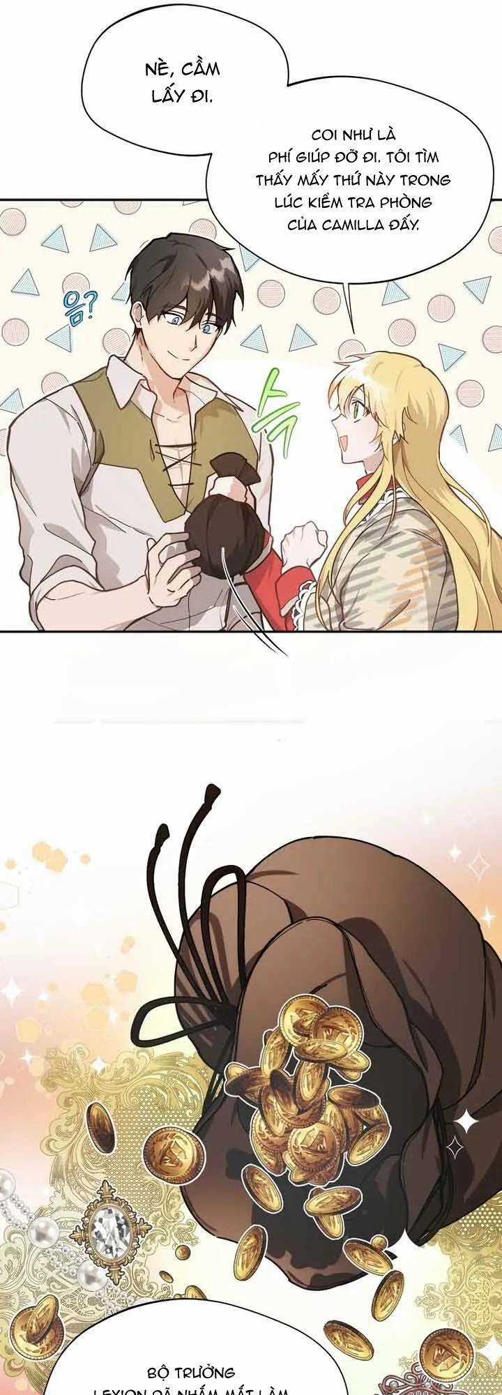 Cẩn Thận Khi Chọn Chồng - Chapter 7 - Trang 6