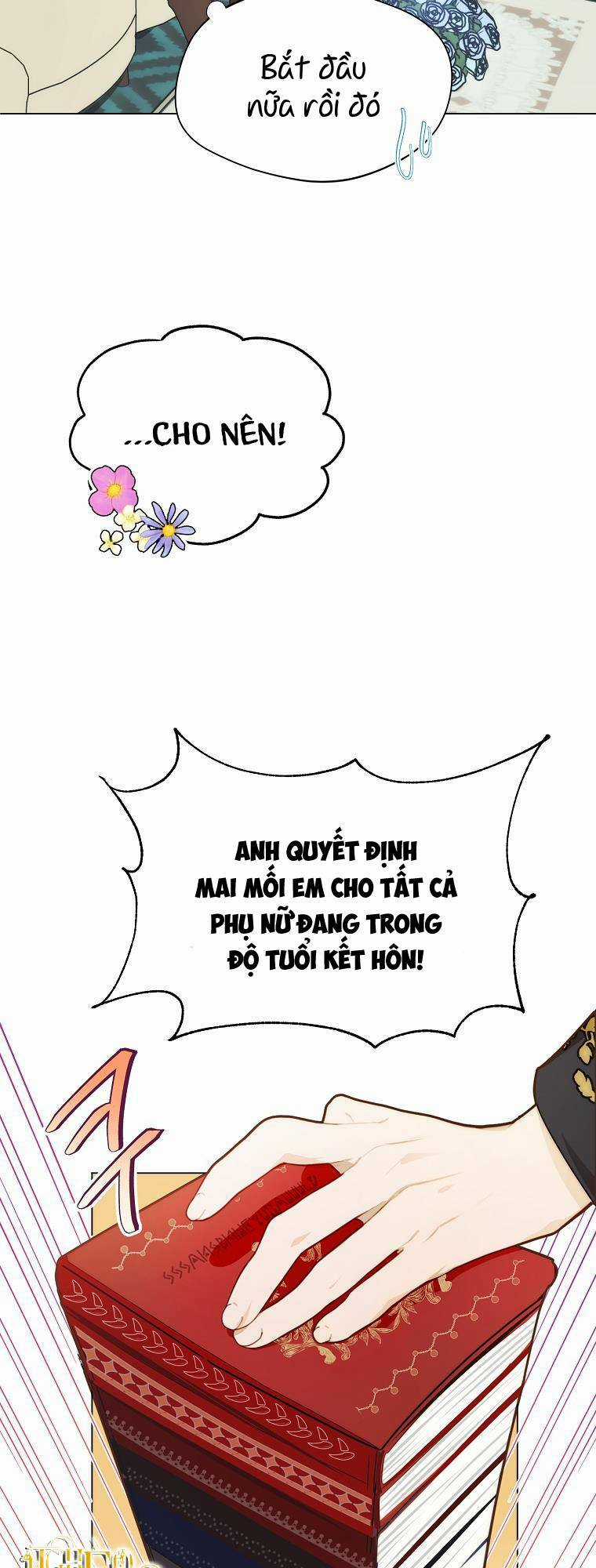 Cẩn Thận Khi Chọn Chồng - Chapter 9 - Trang 4