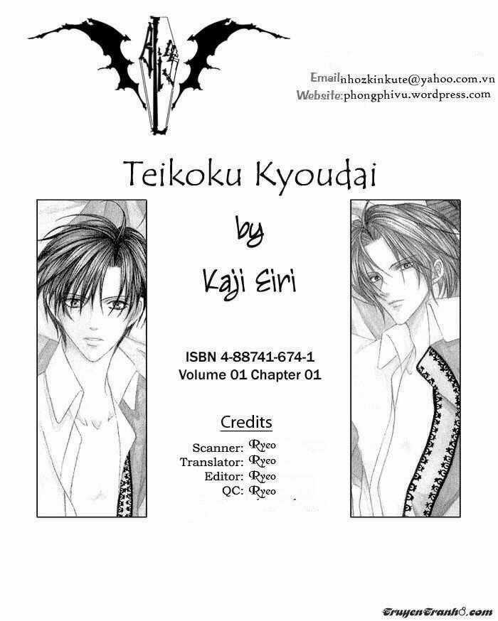 Cận Vệ Hoàng Gia - Chapter 2 - Trang 2