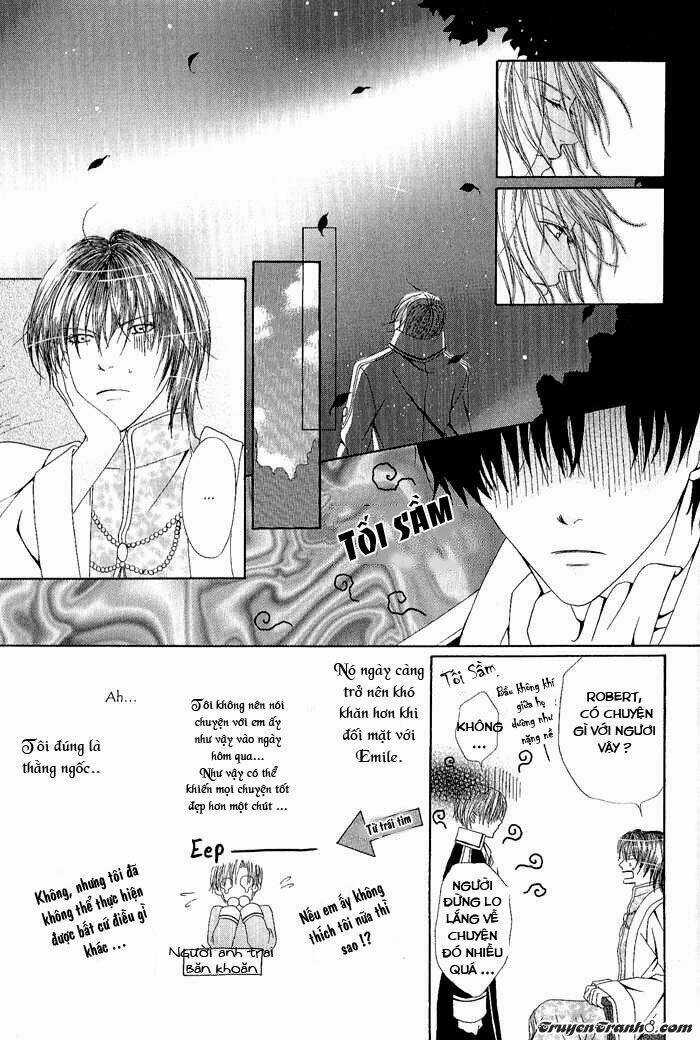 Cận Vệ Hoàng Gia - Chapter 2 - Trang 17