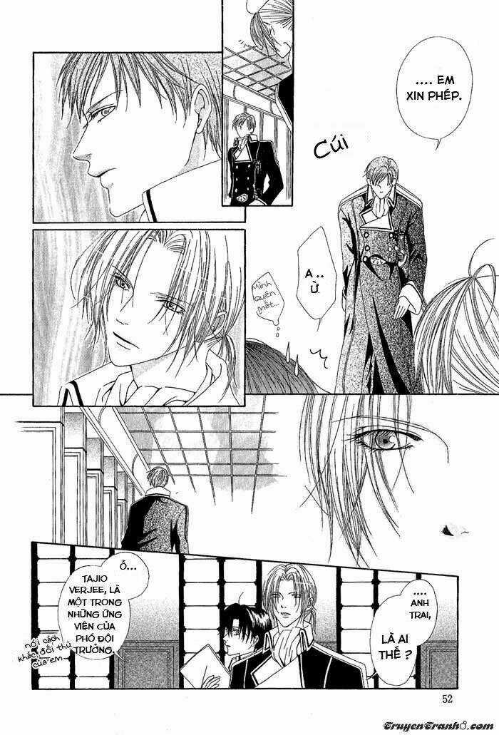 Cận Vệ Hoàng Gia - Chapter 2 - Trang 22