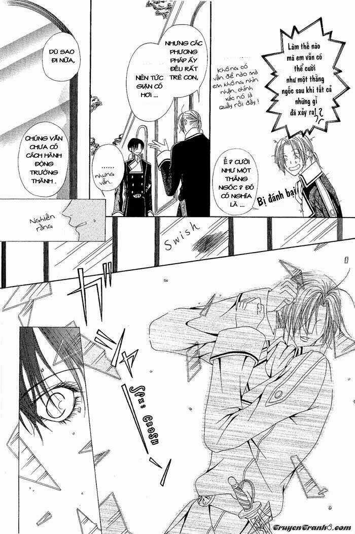 Cận Vệ Hoàng Gia - Chapter 2 - Trang 26