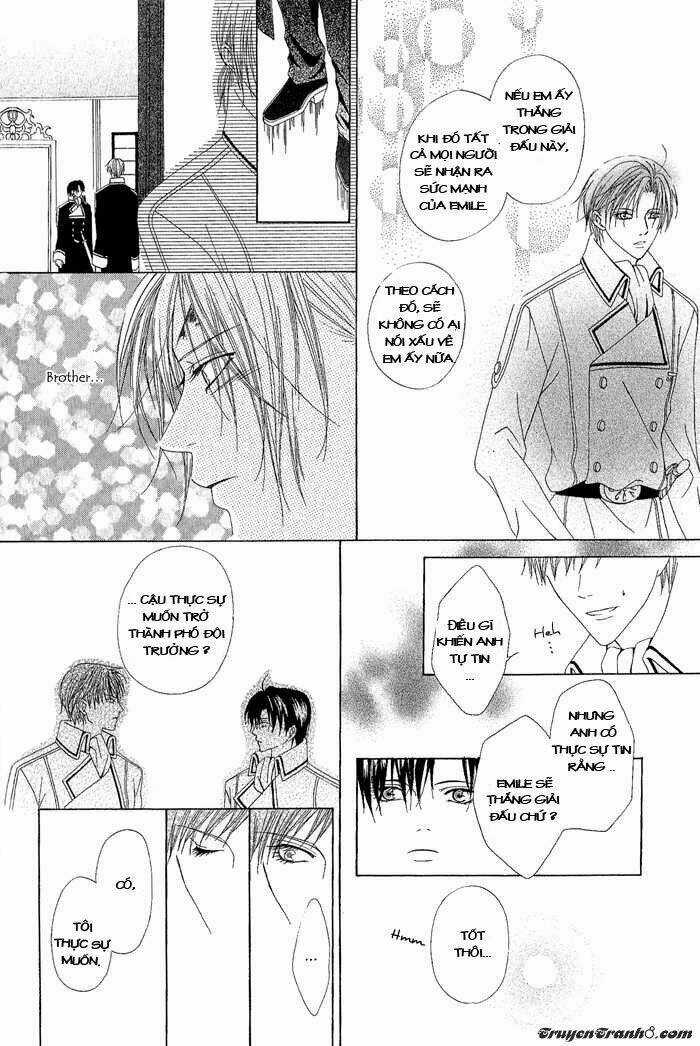 Cận Vệ Hoàng Gia - Chapter 2 - Trang 32