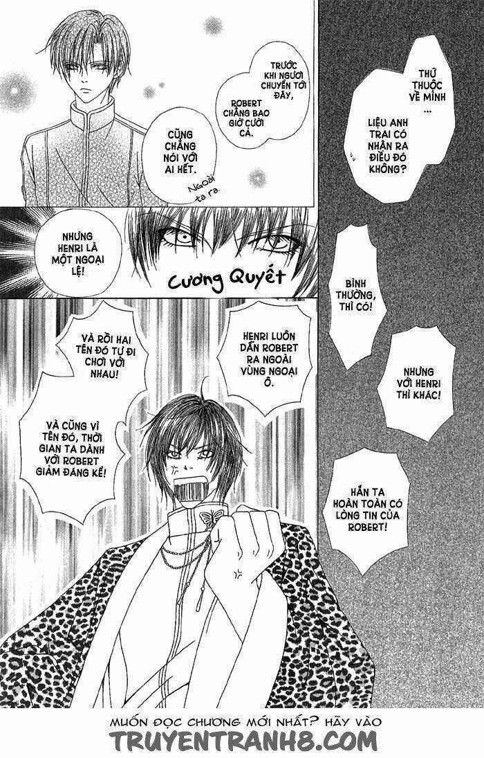 Cận Vệ Hoàng Gia - Chapter 4 - Trang 14