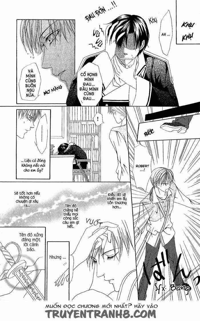 Cận Vệ Hoàng Gia - Chapter 4 - Trang 23