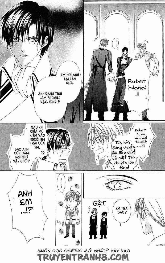 Cận Vệ Hoàng Gia - Chapter 4 - Trang 32