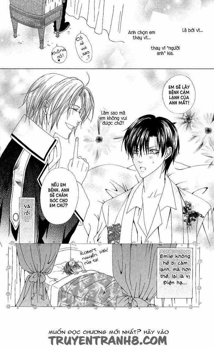 Cận Vệ Hoàng Gia - Chapter 4 - Trang 36