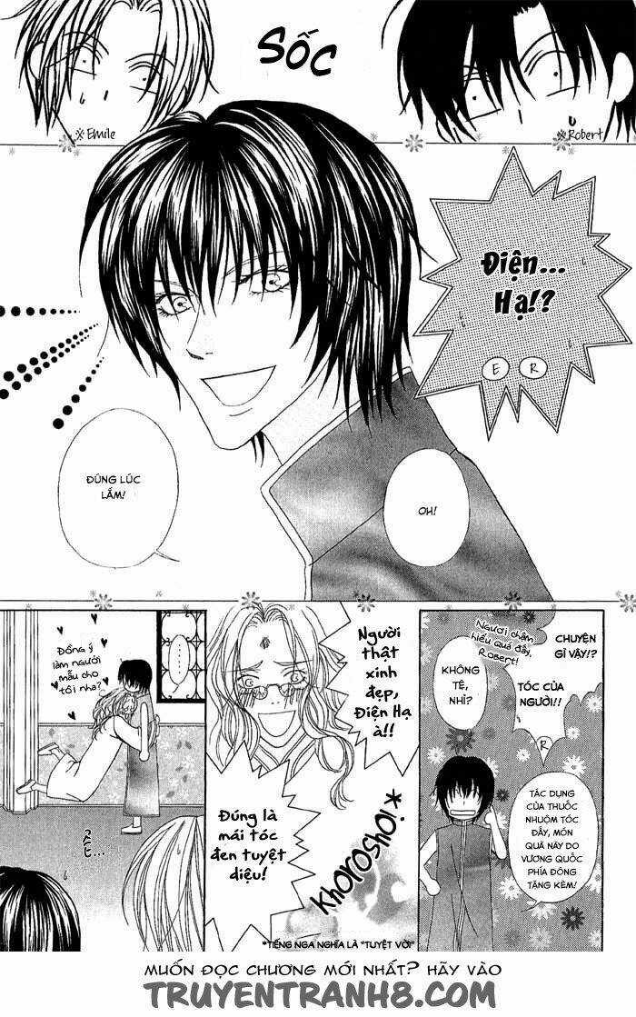 Cận Vệ Hoàng Gia - Chapter 5 - Trang 34