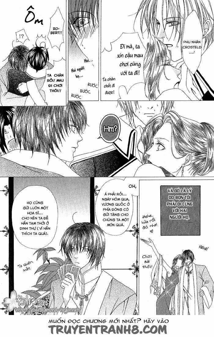 Cận Vệ Hoàng Gia - Chapter 5 - Trang 7