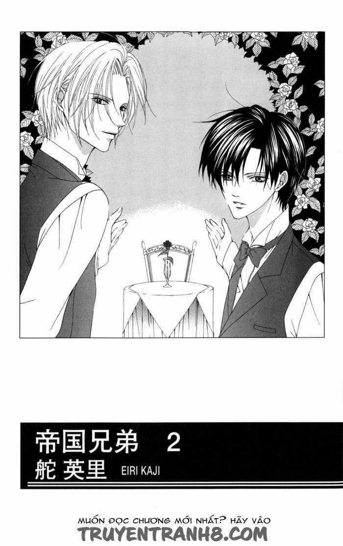 Cận Vệ Hoàng Gia - Chapter 6 - Trang 3