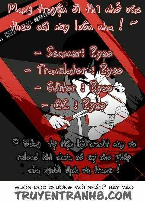 Cận Vệ Hoàng Gia - Chapter 6 - Trang 6