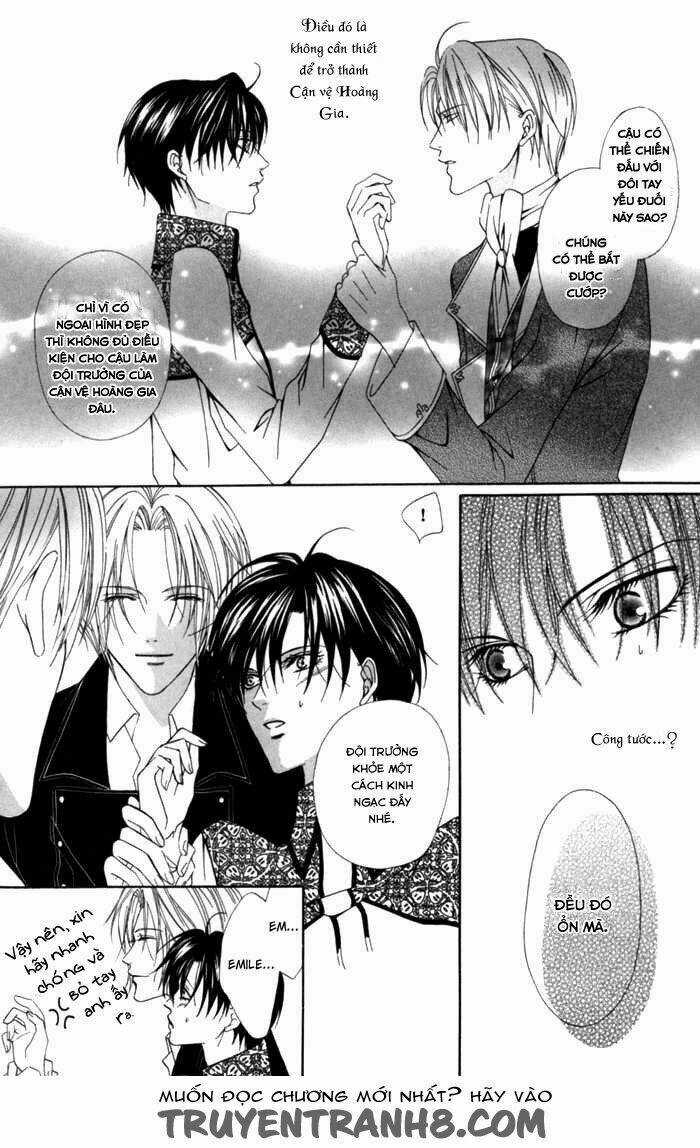 Cận Vệ Hoàng Gia - Chapter 7 - Trang 22