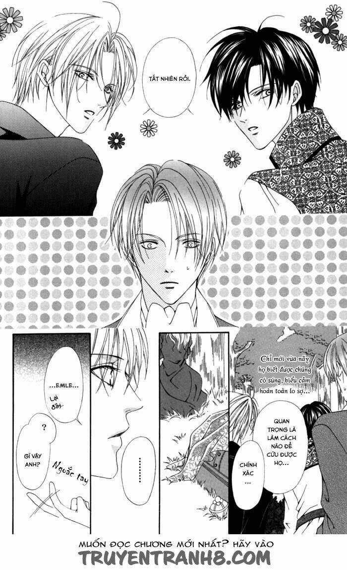 Cận Vệ Hoàng Gia - Chapter 7 - Trang 26