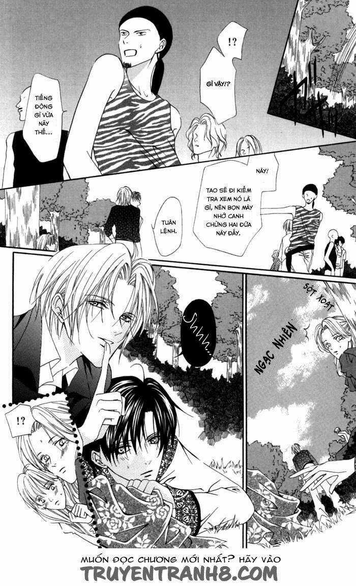 Cận Vệ Hoàng Gia - Chapter 7 - Trang 28