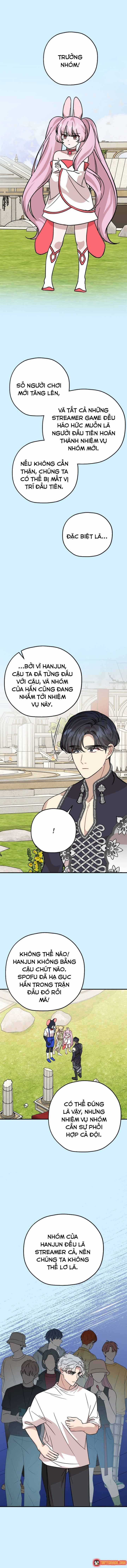 Can You Date A Ranker? - Chapter 36 - Trang 9