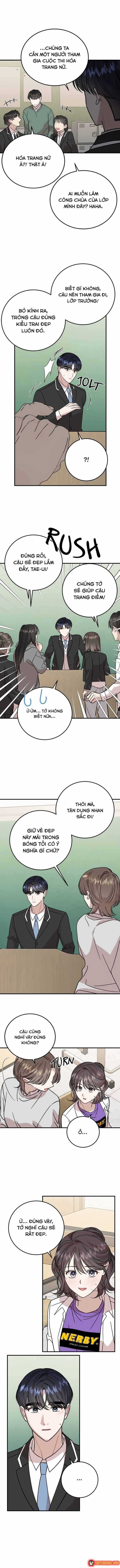 Can You Date A Ranker? - Chapter 38 - Trang 7