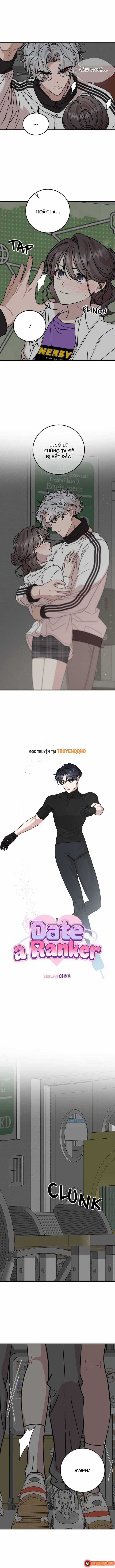 Can You Date A Ranker? - Chapter 39 - Trang 3