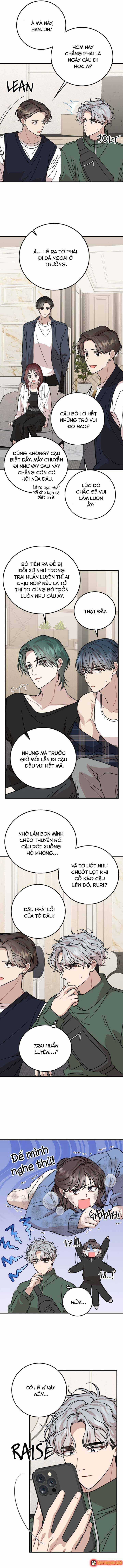 Can You Date A Ranker? - Chapter 40 - Trang 3