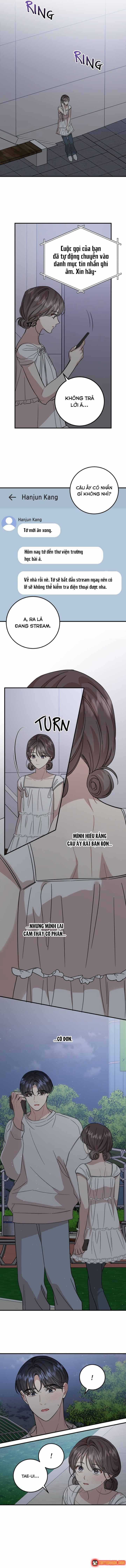 Can You Date A Ranker? - Chapter 43 - Trang 9