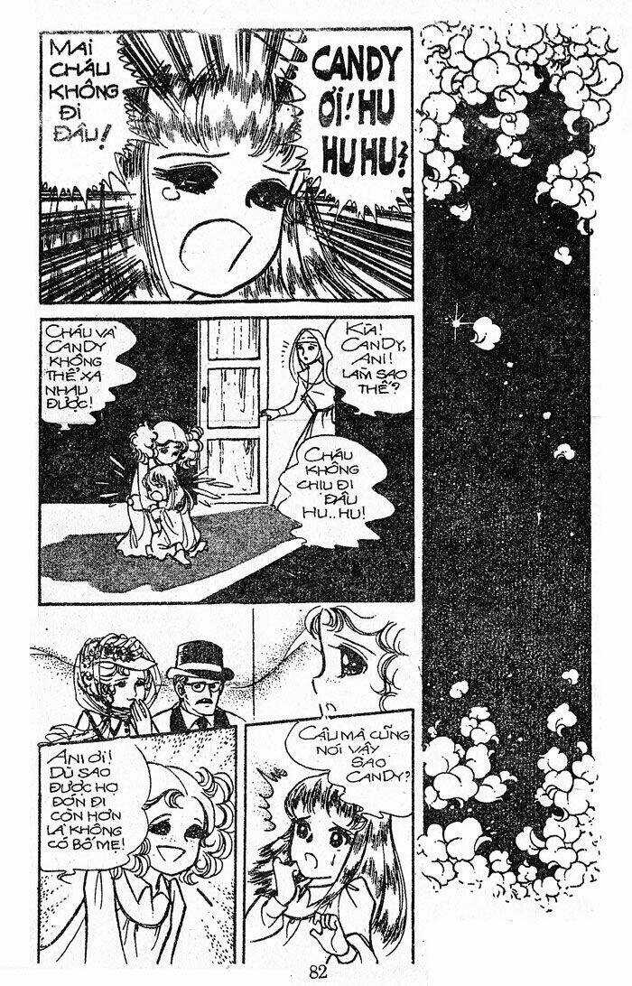 Candy Candy - Chapter 1.1 - Trang 12
