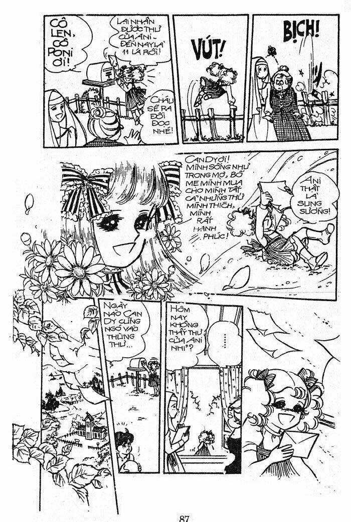 Candy Candy - Chapter 1.1 - Trang 17