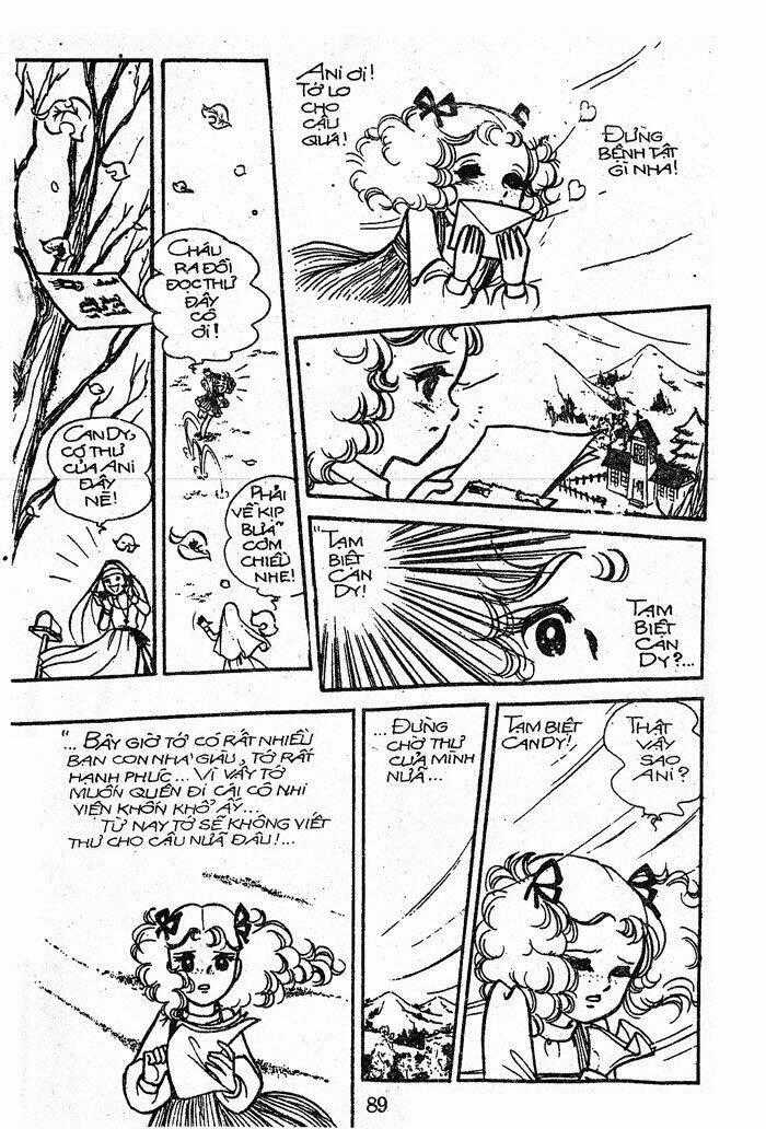 Candy Candy - Chapter 1.1 - Trang 19